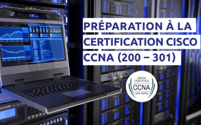 Formation Cisco CCNA au Cameroun