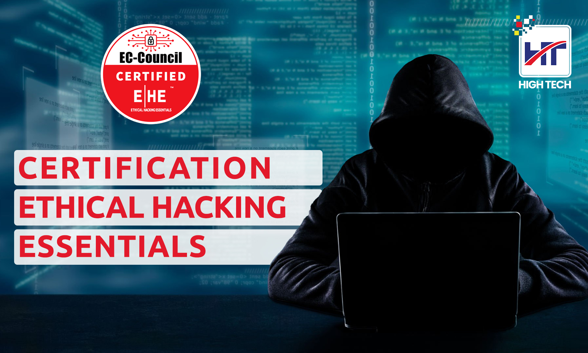 Préparer la Certification Ethical Hacking Essentials au Cameroun